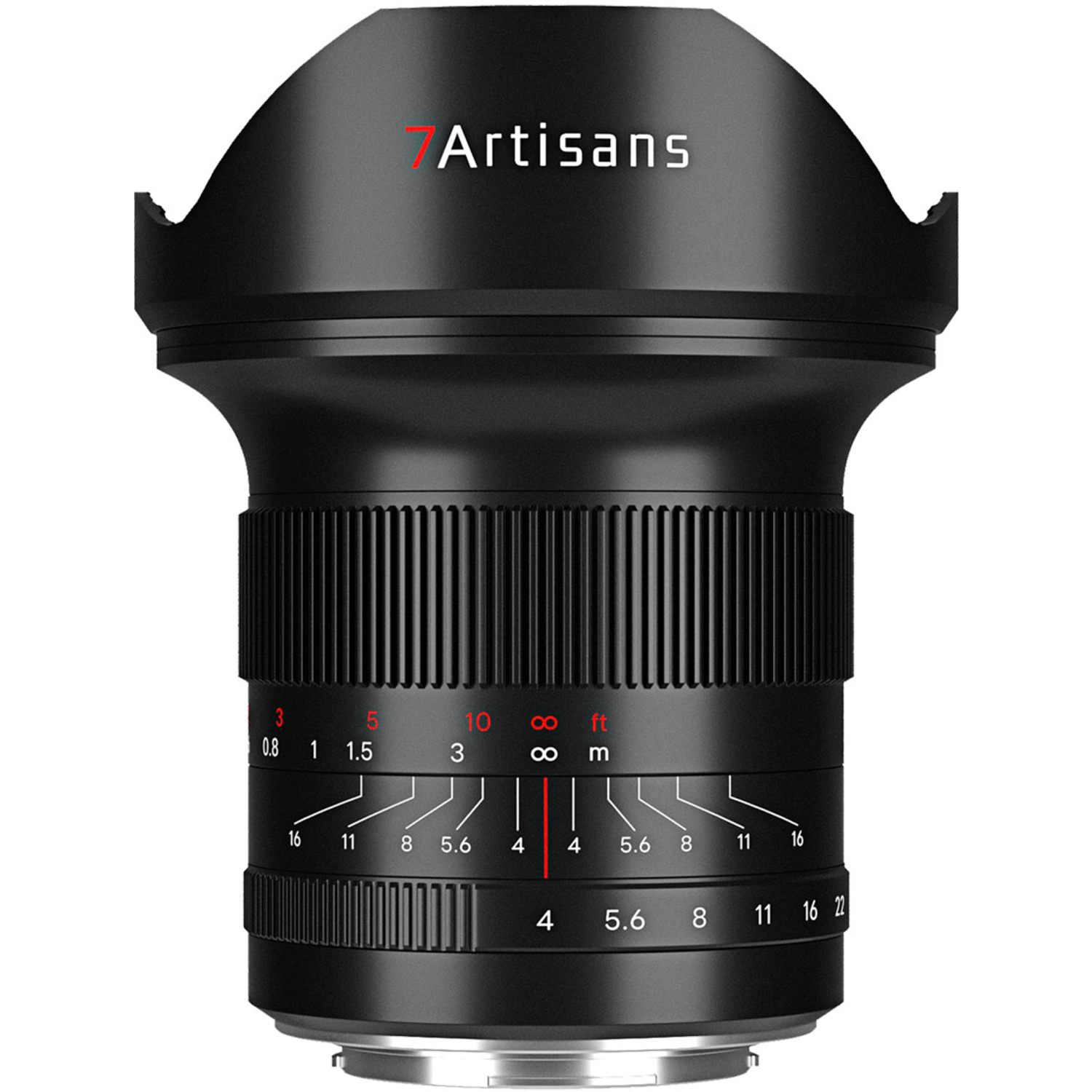 7Artisans 15mm F4 FF für Canon RF-Mount 