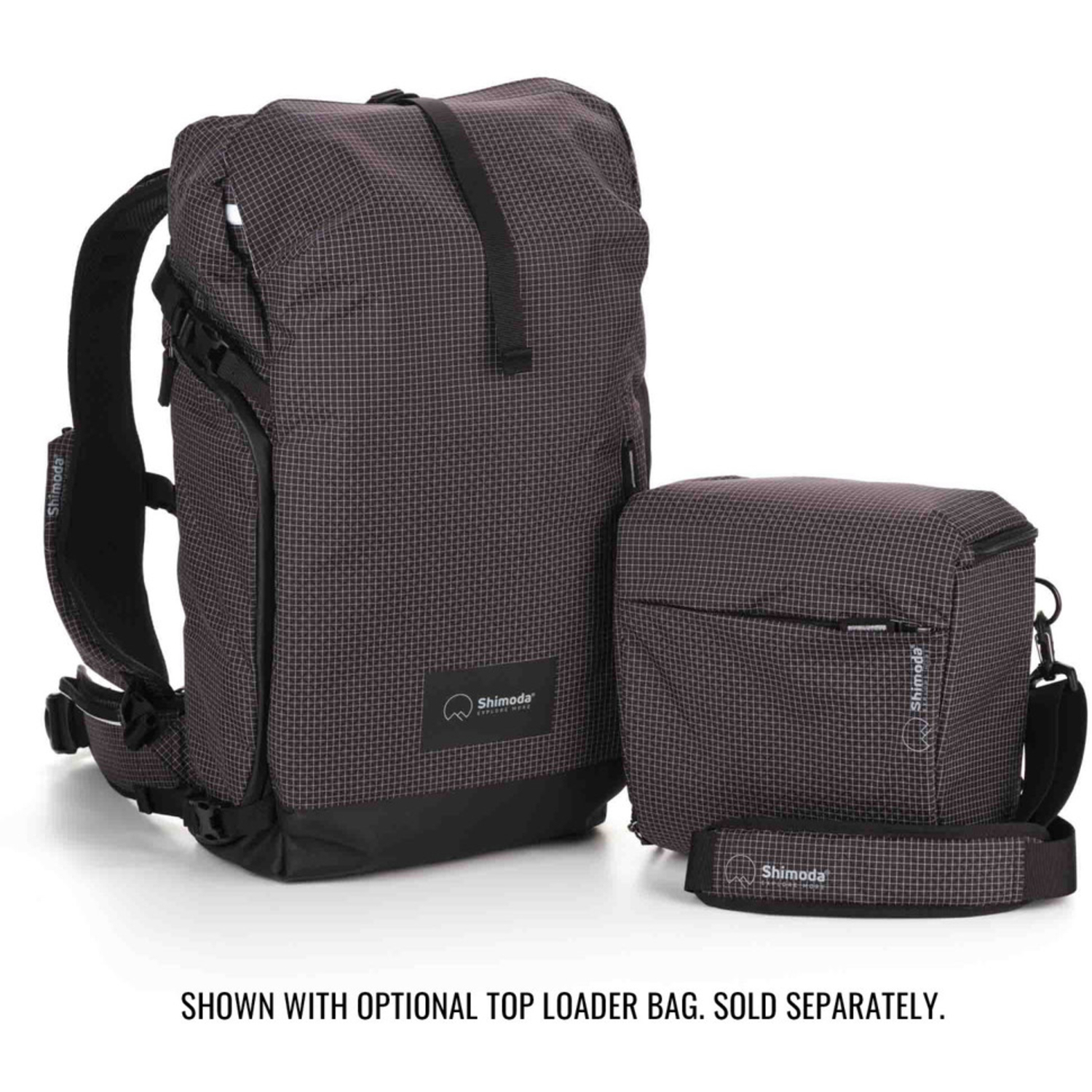 Shimoda Sidecountry 28 Damenrucksack Schwarz/Weiß