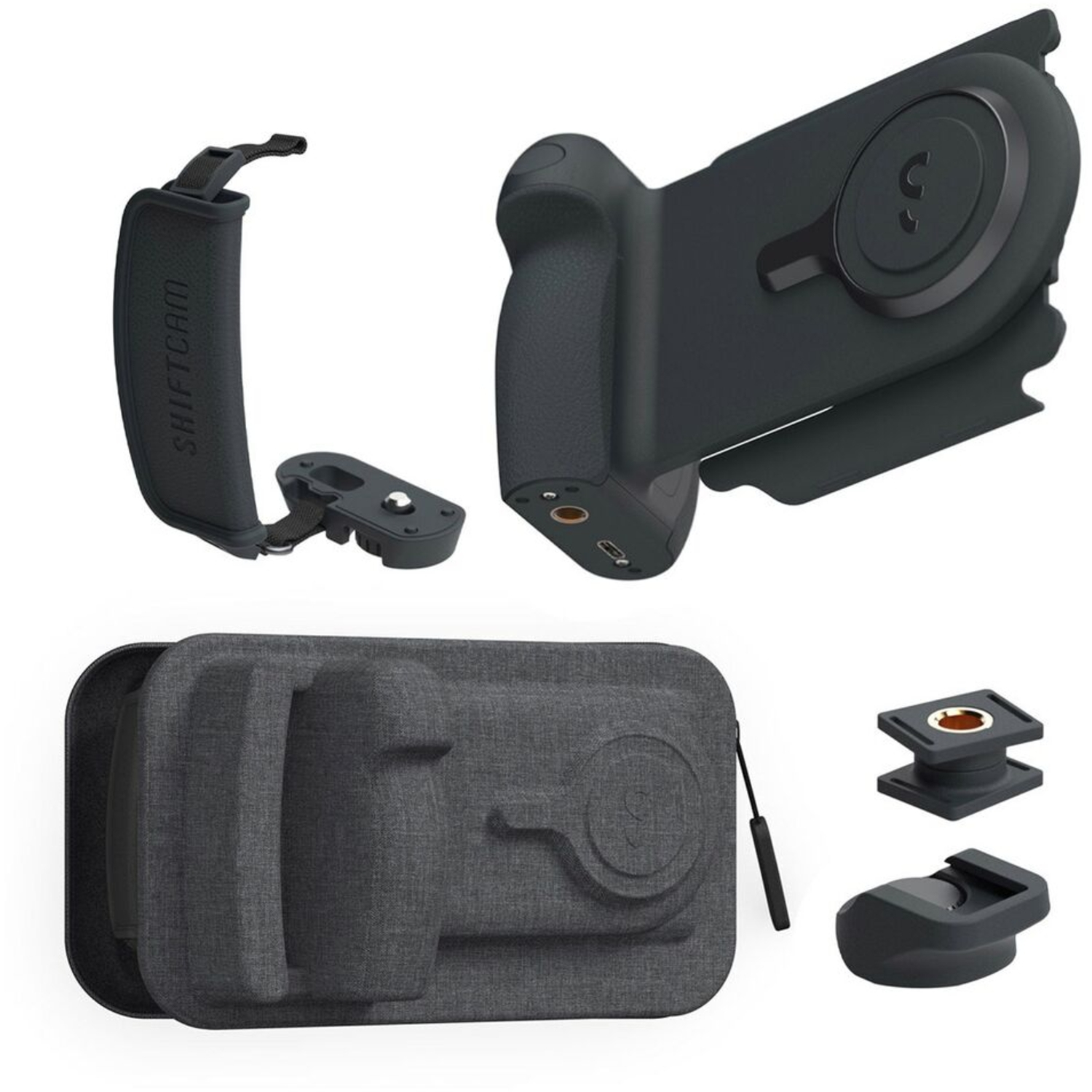 ShiftCam ProGrip Starter Kit Smartphone-Griff