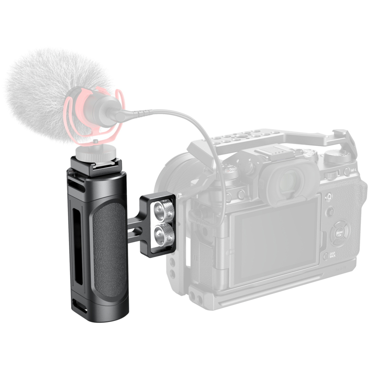 SmallRig Mini-Seitengriff Kit  4816