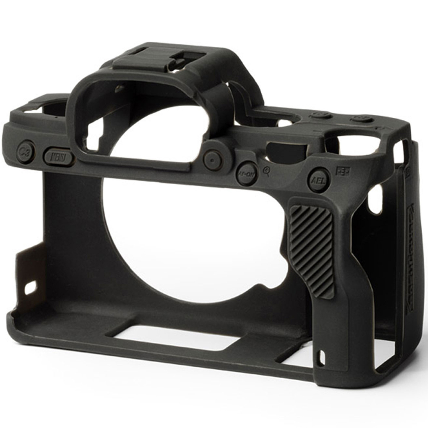 Easycover Schutzhülle schwarz für Sony A9 II und Alpha 7R IV