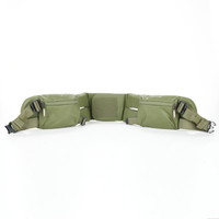 Shimoda Hüftgurt HD Armeegrün für Shimoda Rucksäcke