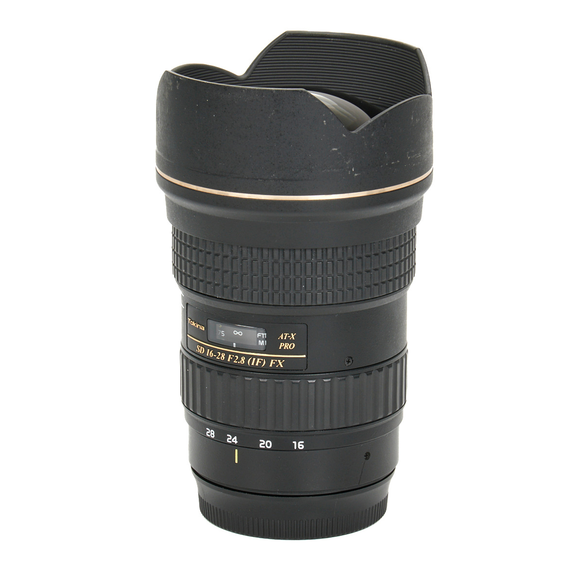 Tokina AT-X 16-28 mm/2,8 Pro FX Canon gebraucht