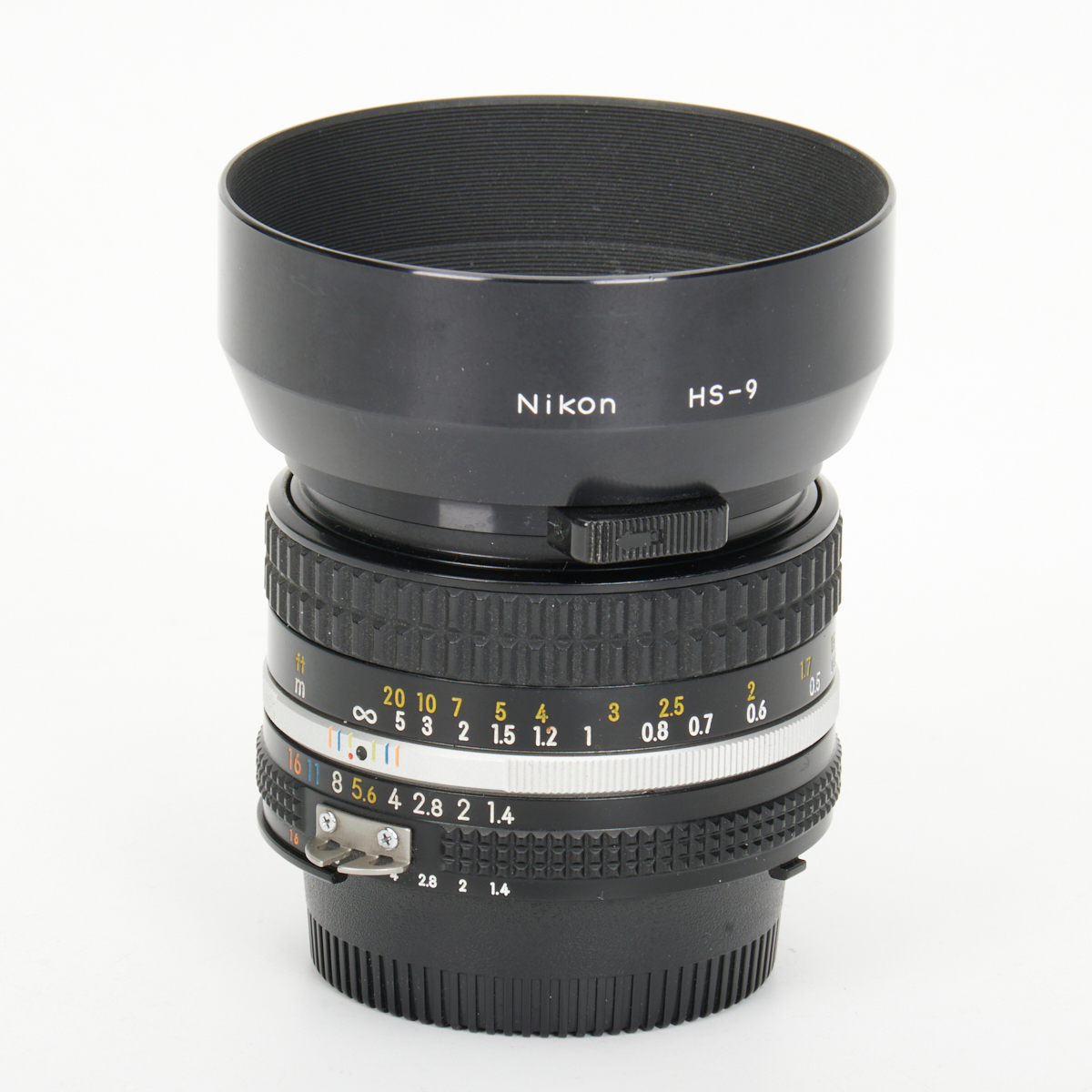 Nikon Nikkor 50mm/1,4 AIS gebraucht