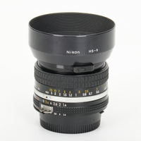 Nikon Nikkor 50mm/1,4 AIS gebraucht