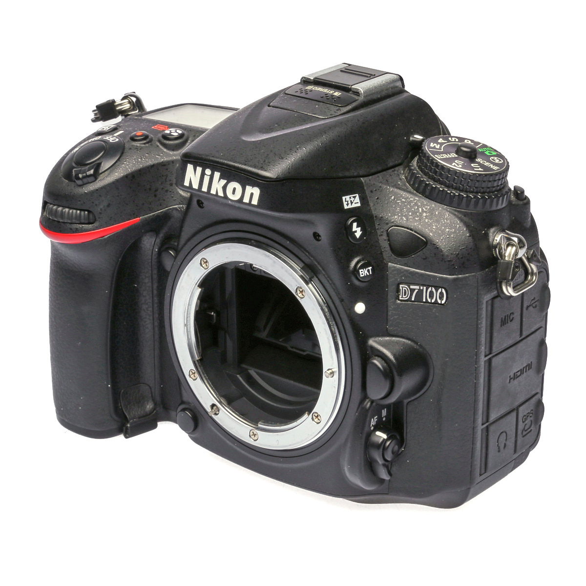 Nikon D7100 gebraucht