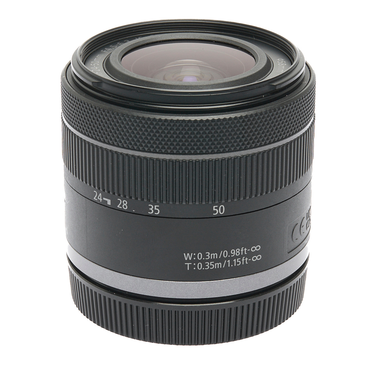 Canon RF 24-50mm F4.5-6.3 IS STM gebraucht