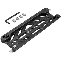 SmallRig Leichte ARRI Schwalbenschwanzplatte 3770 8"