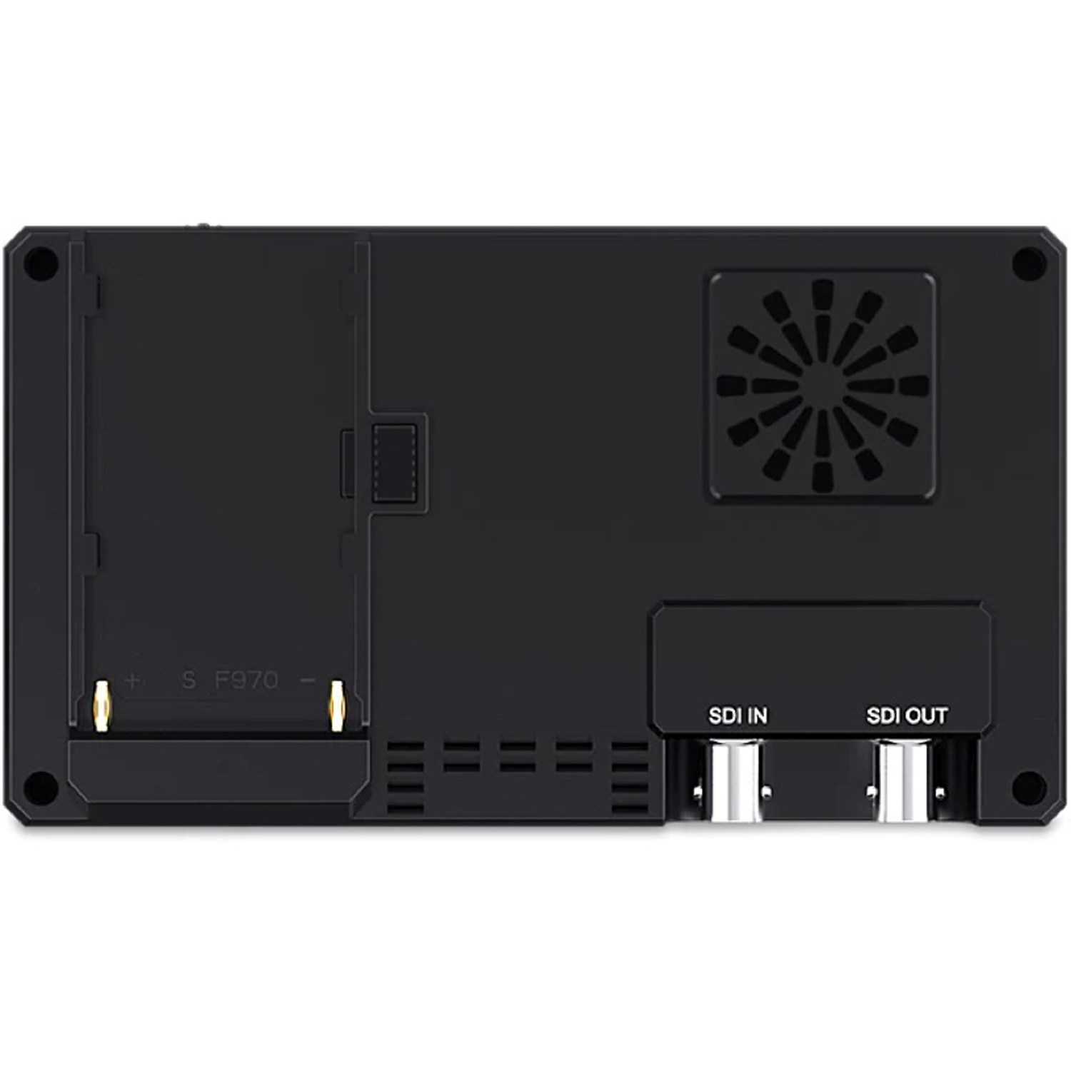 Feelworld Fieldmonitor mit Aufzeichnungsfunktion CUT6S 6"