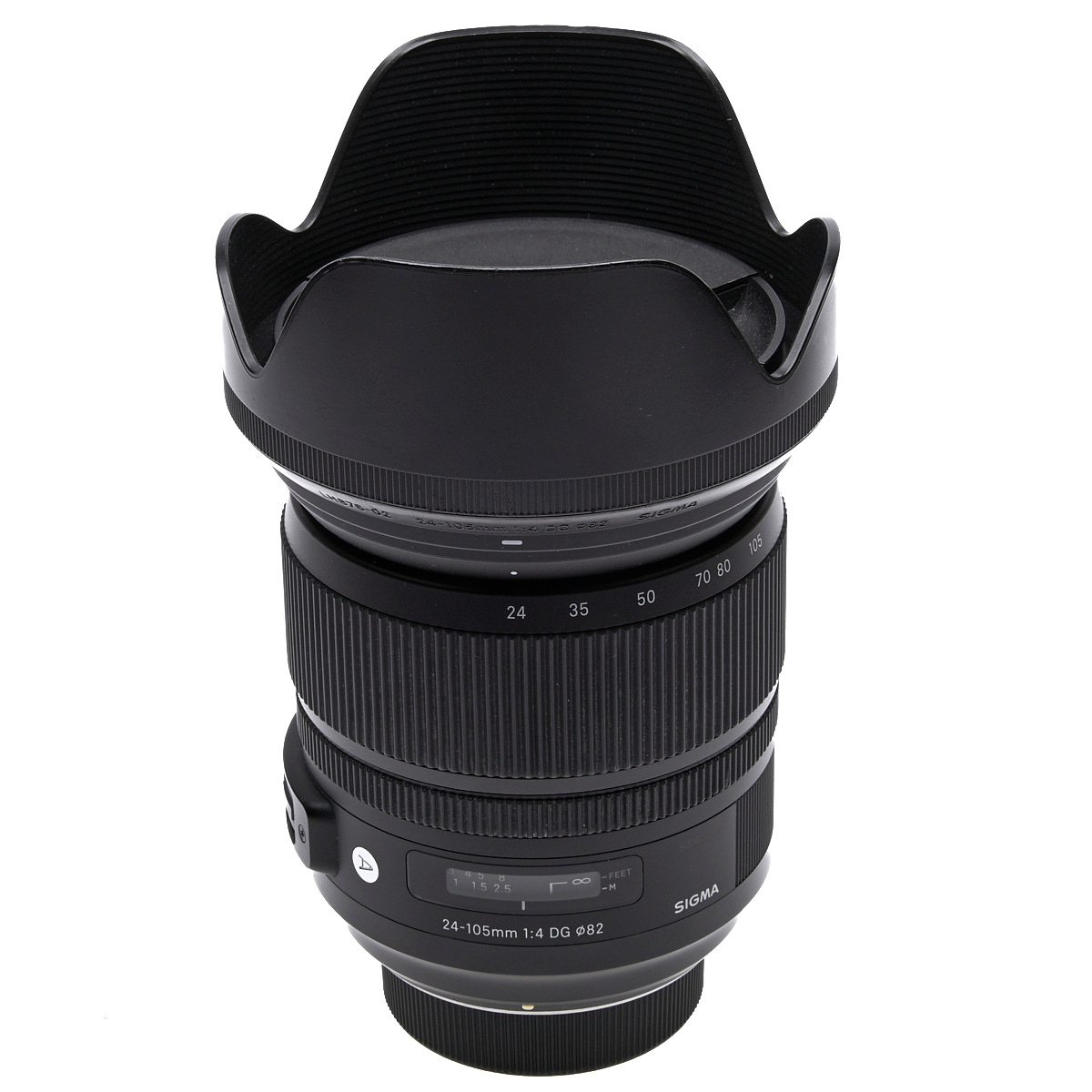 Sigma 24-105mm F4 DG OS HSM Art für Nikon F-Mount gebraucht
