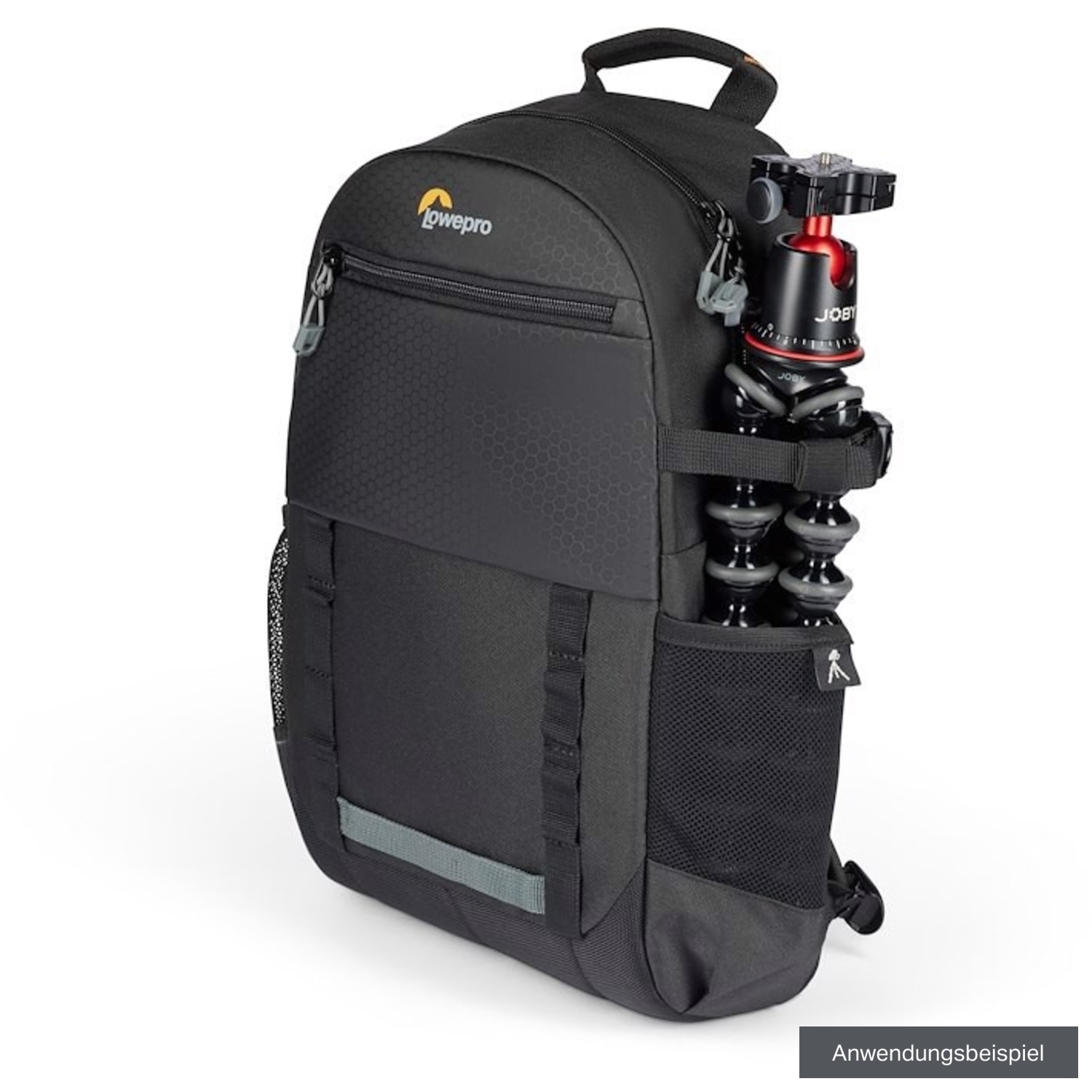 Lowepro Fotorucksack Adventura BP 150 III 11L schwarz