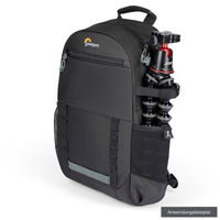 Lowepro Fotorucksack Adventura BP 150 III 11L schwarz