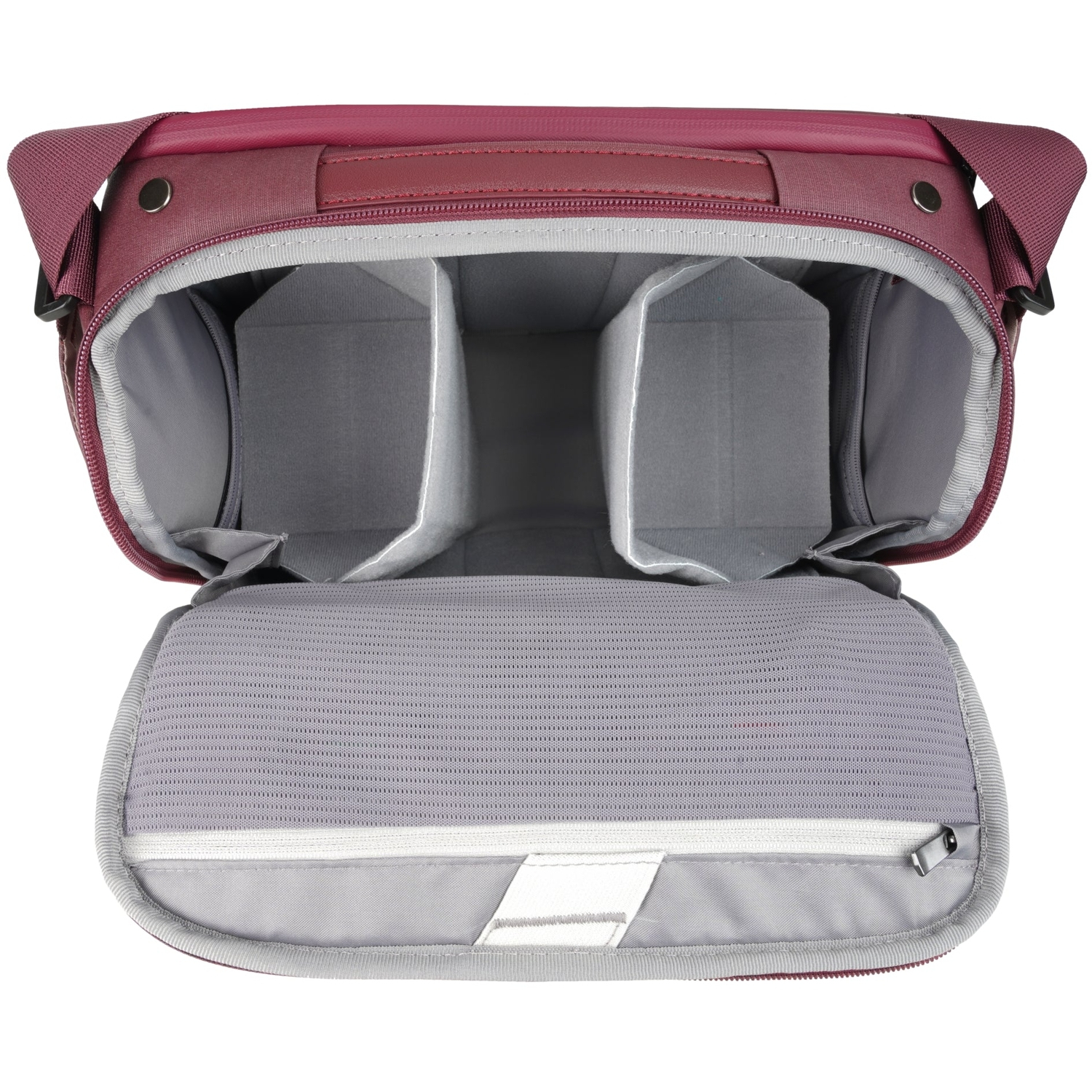 Vanguard VEO Metro S7L MG 7L burgunder