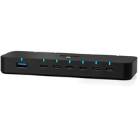 Rode Hochleistungs-USB Hub