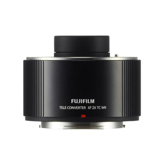 Fujifilm Telekonverter FUJINON XF2X TC WR, schwarz
