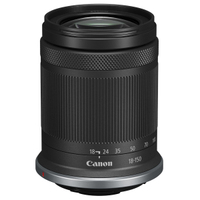 Canon EOS R7 mit RF-S 18-150mm F3.5-6.3 IS STM ohne Adapter