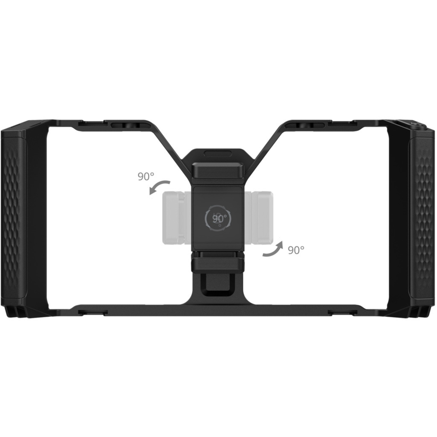 SmallRig IntegraGrip Cage 5356 IG-02 mit Wireless Controller für Smartphones