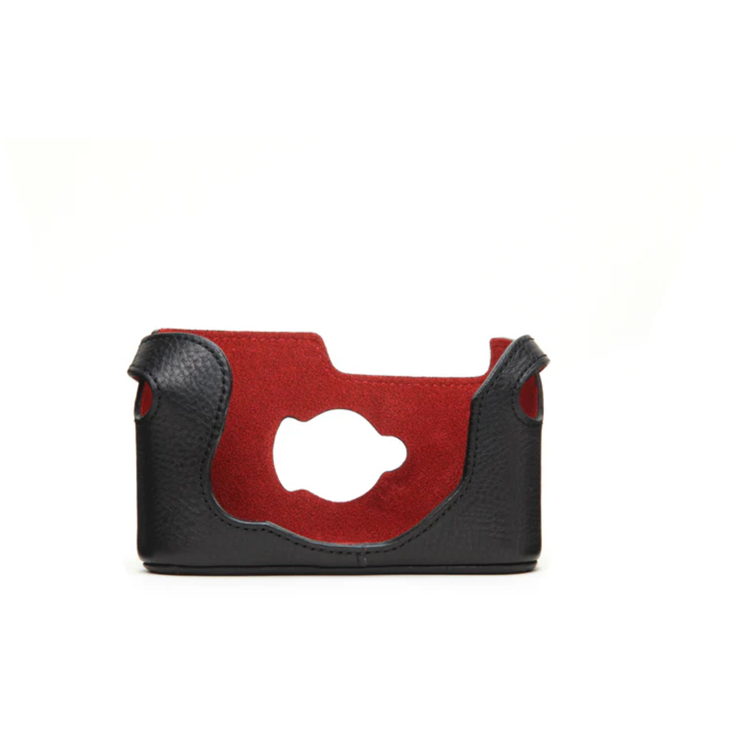 Artisan & Artist Leder-Halfcase LMB-M7 schwarz