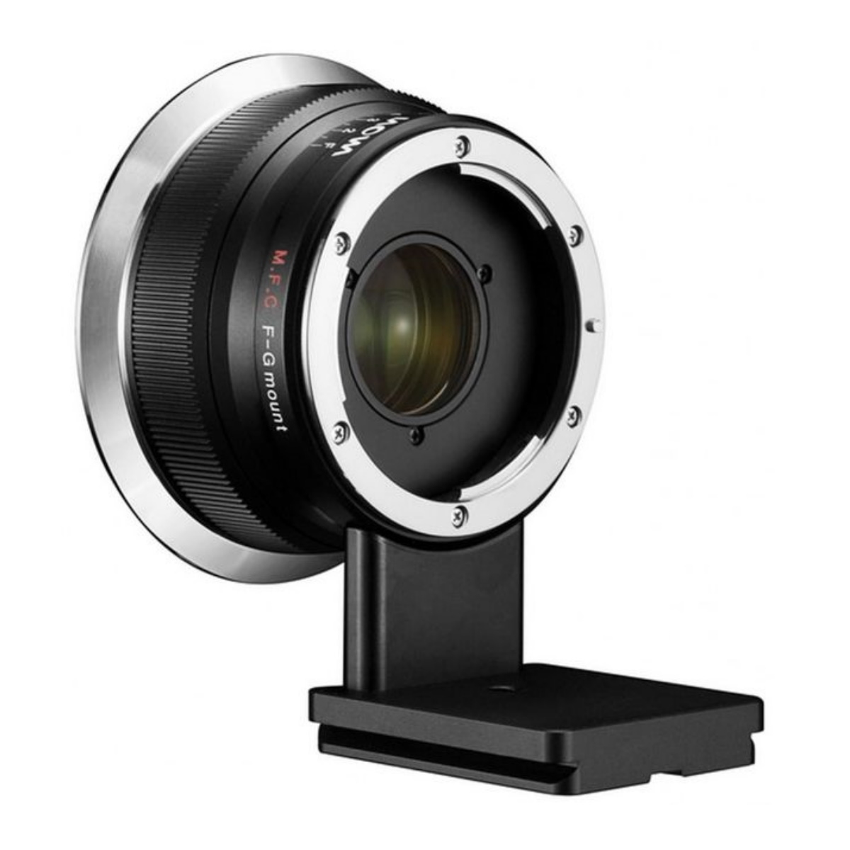 LAOWA Magic Format Converter Nikon F - Fuji G