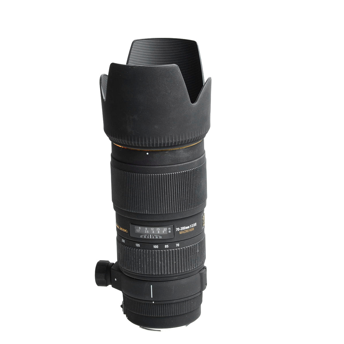 Sigma EX 70-200 mm/2,8 DG HSM II MACRO Canon gebraucht