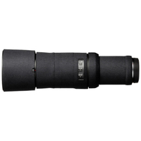 easyCover Lens Oak Objektivschutz für Canon RF 600 mm F11 IS STM Schwarz