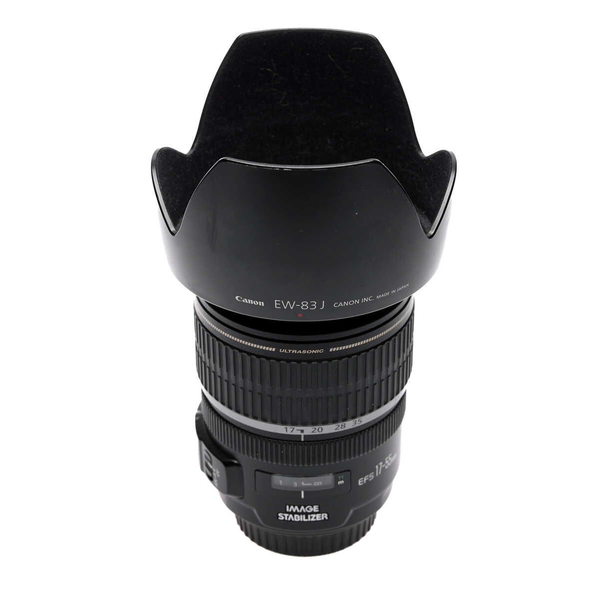 Canon EF-S 17-55mm F2.8 IS USM gebraucht