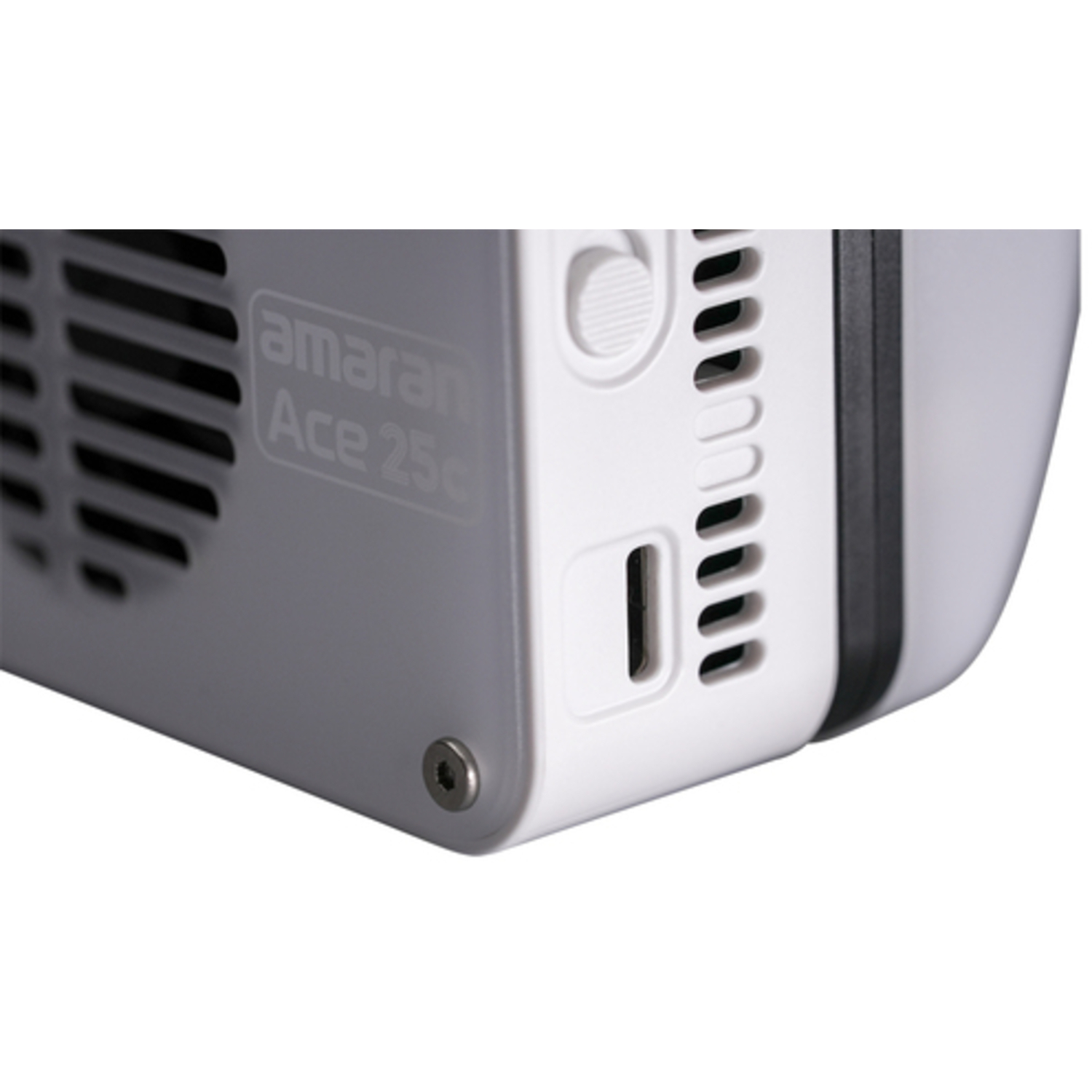 Amaran LED-Leuchte Ace 25c weiß