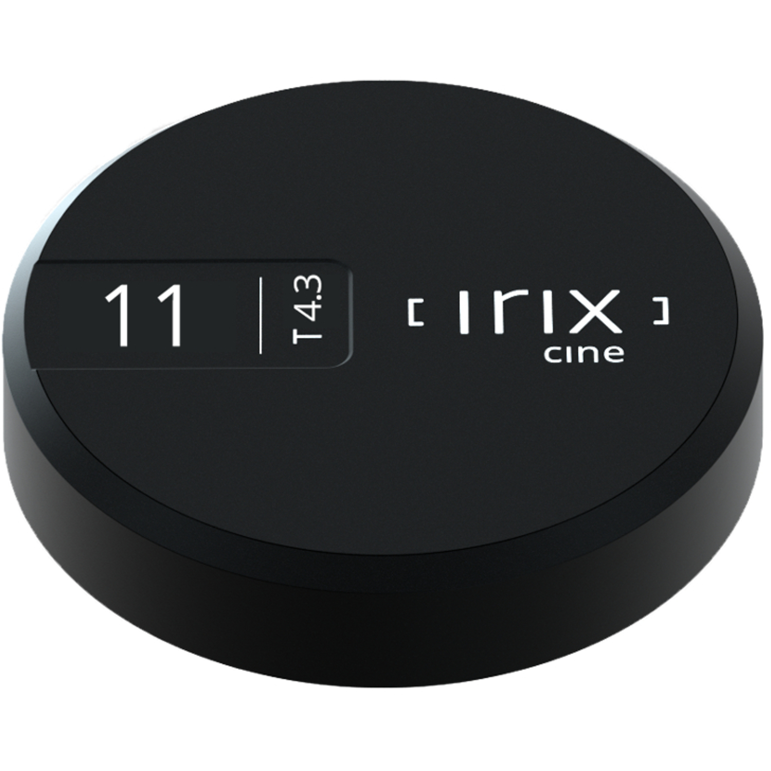 Irix Cine 11mm flacher Objektivdeckel für Irix Cine 11mm T4.3