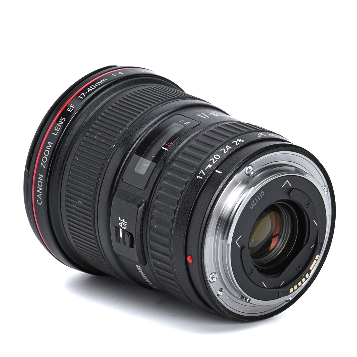 Canon EF 17-40mm F4L USM gebraucht