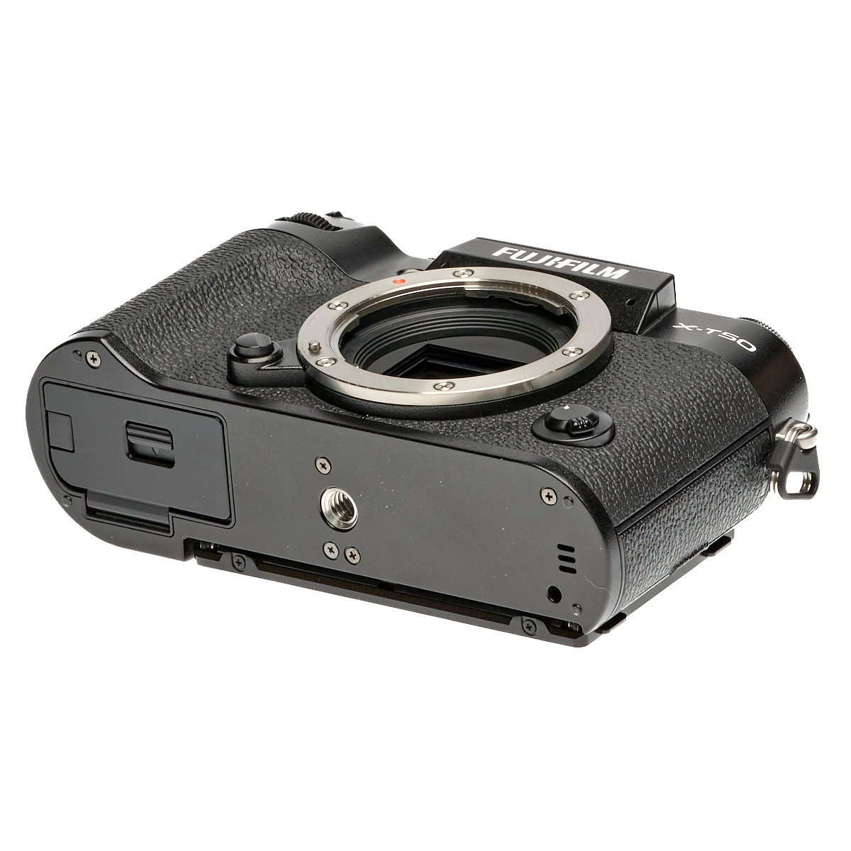 Fujifilm X-T50 schwarz gebraucht