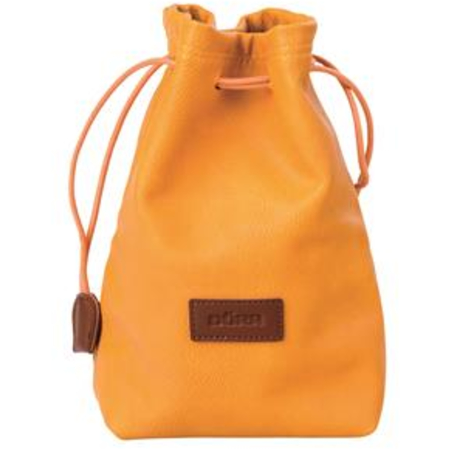 Dörr Objektivbeutel Skin XL Ockergelb