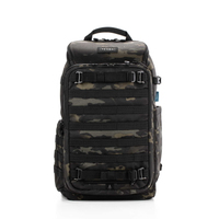 Tenba Fotorucksack Axis v2 MultiCam 24L schwarz