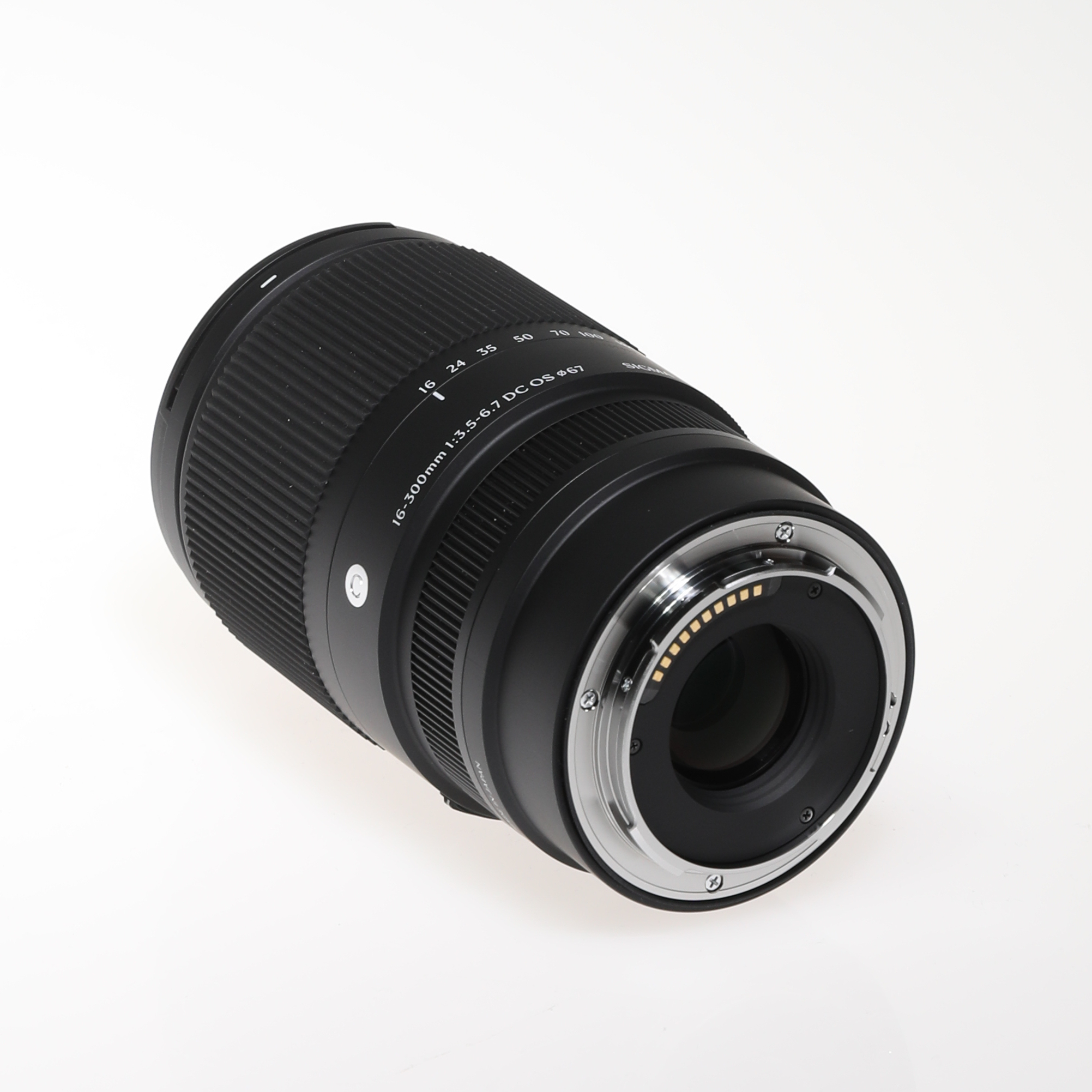 Sigma 16-300mm F3.5-6.7 DC OS Contemporary für L-Mount