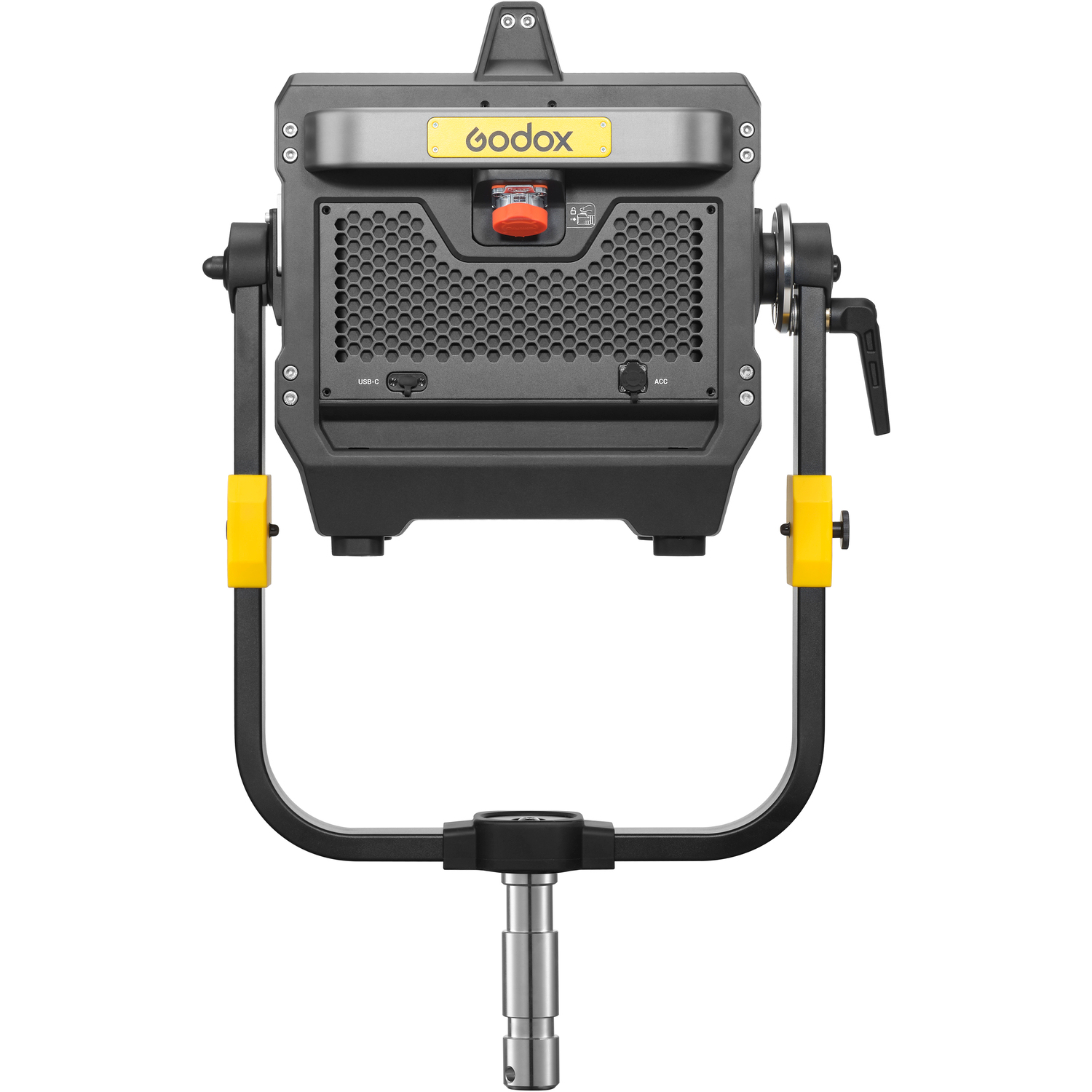 Godox KNOWLED MG6K K1 BiColor mit Flight Koffer