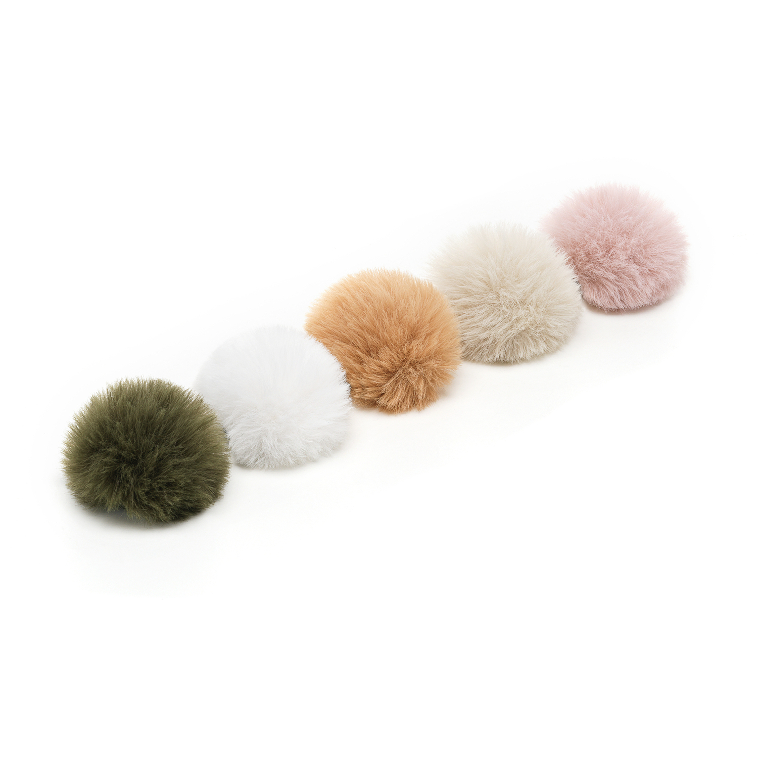 DJI Mic 3 Multi-Color Windschutz