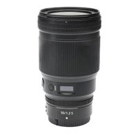 Nikon NIKKOR Z 50mm F1.2 S gebraucht