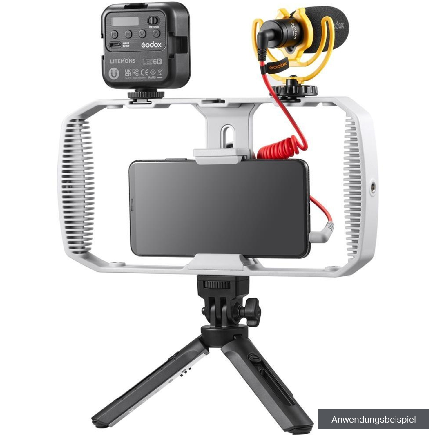 Godox Vlogging Kit VK1-UC