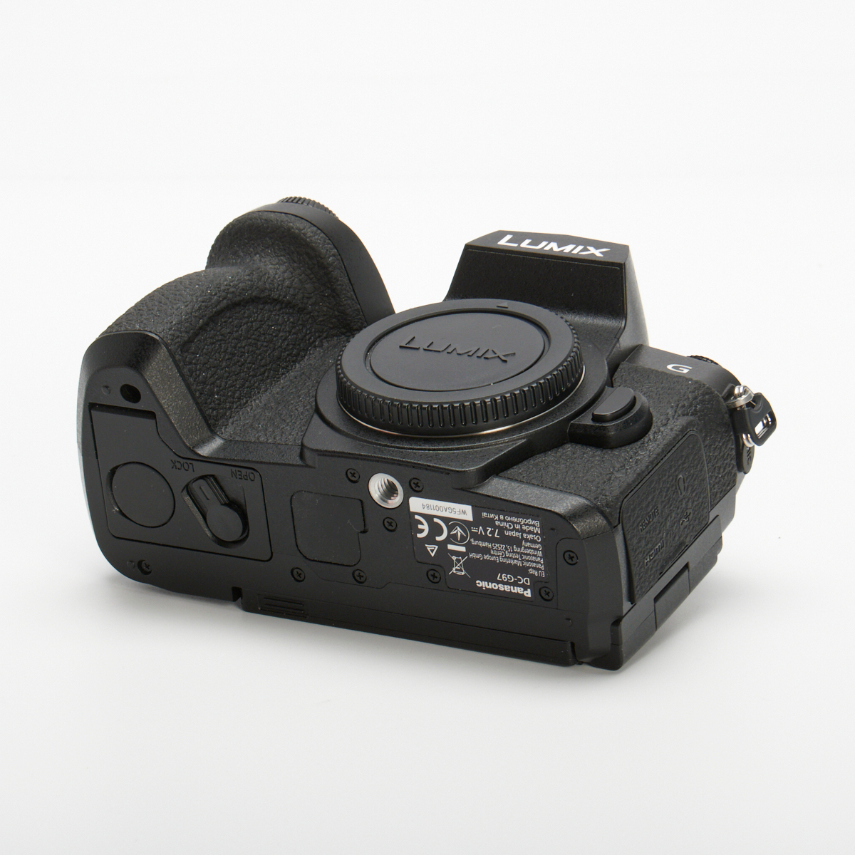Panasonic LUMIX DC-G97 gebraucht