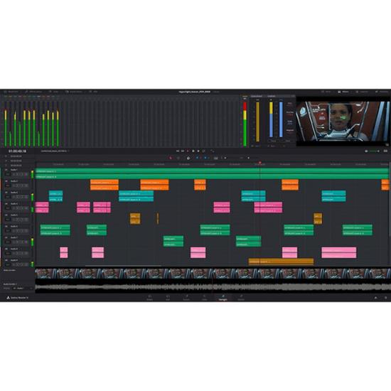 Blackmagic DaVinci Resolve Studio Dongle