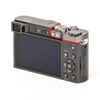 Panasonic LUMIX DMC-TZ101 silber gebraucht
