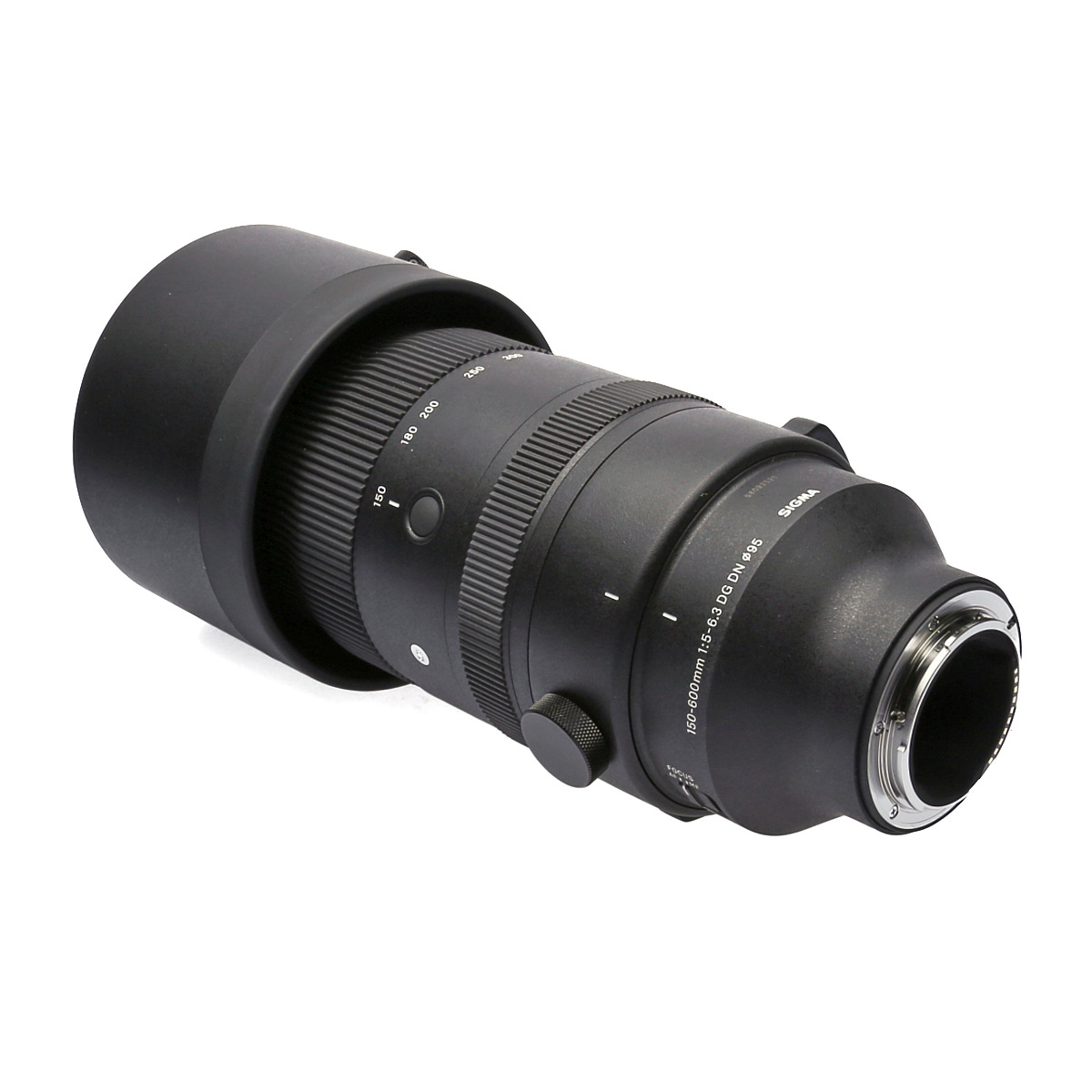 Sigma 150-600mm F5-6.3 DG DN OS Sports für Sony E-Mount  gebraucht