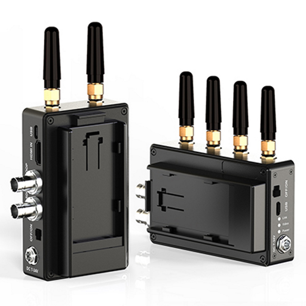 Swit FHD Videofunkstrecke FLOW500 mit SDI/HDMI bis 150m
