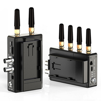 Swit FHD Videofunkstrecke FLOW500 mit SDI/HDMI bis 150m
