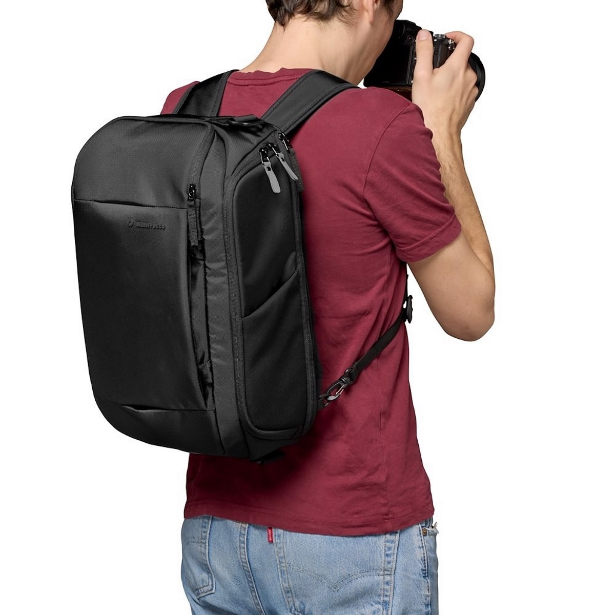 Manfrotto Advanced Hybrid Kamera Tasche III