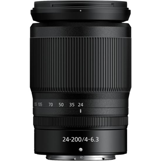 Nikon NIKKOR Z 24-200mm F4-6.3 VR
