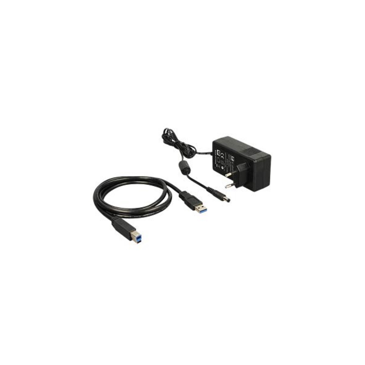 Delock USB 3.0 HDD/SSD Dockingstation
