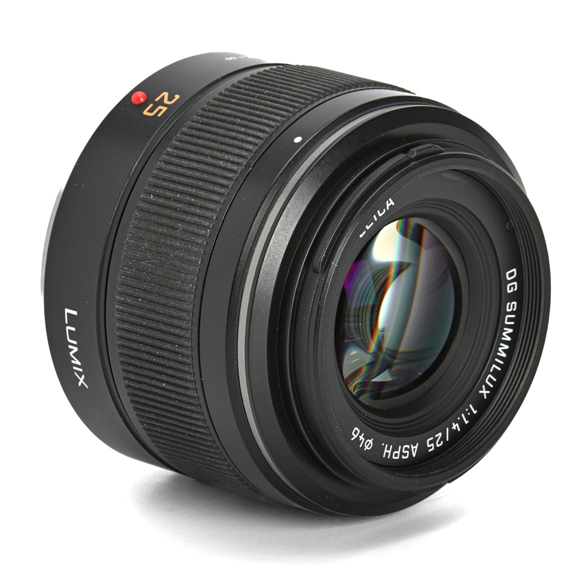 Panasonic 25 mm/1,4 Premium SDS Leica DG gebraucht