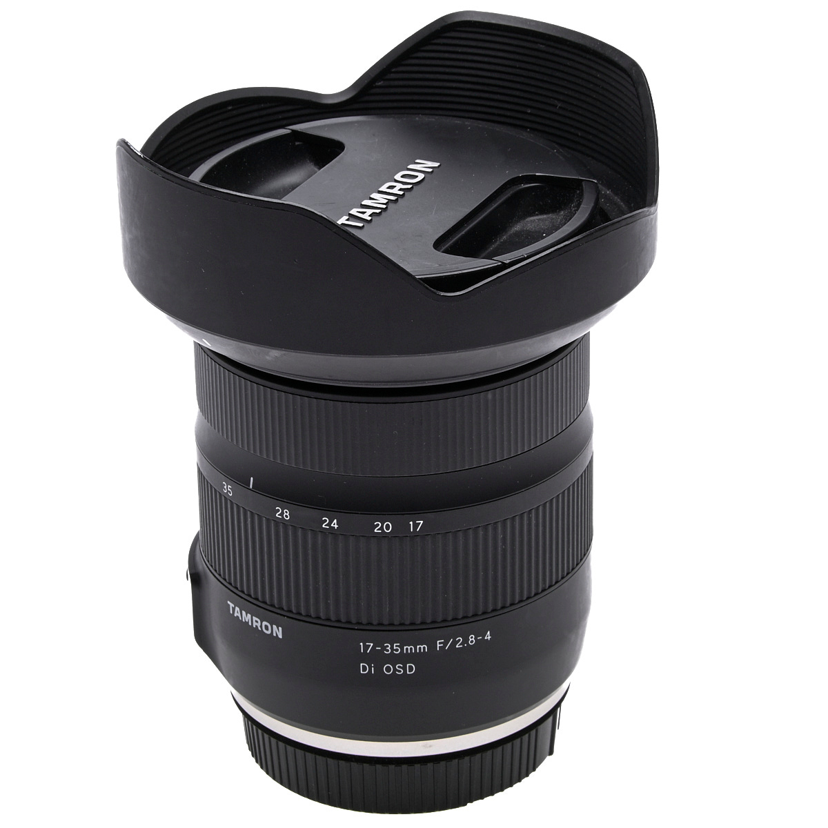 Tamron AF 17-35mm F2.8-4 Di OSD für Canon EF-Mount gebraucht