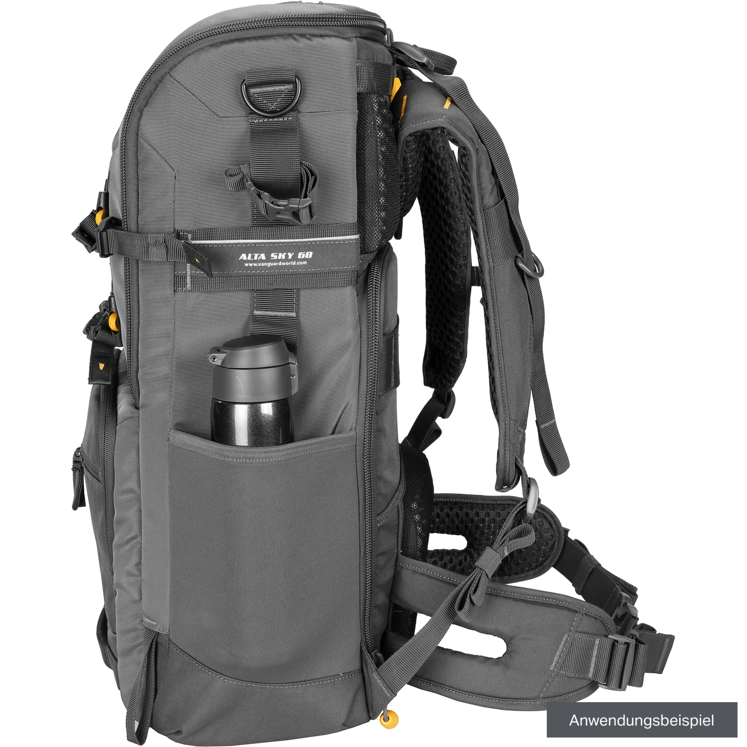 Vanguard Fotorucksack ALTA SKY 68 grau