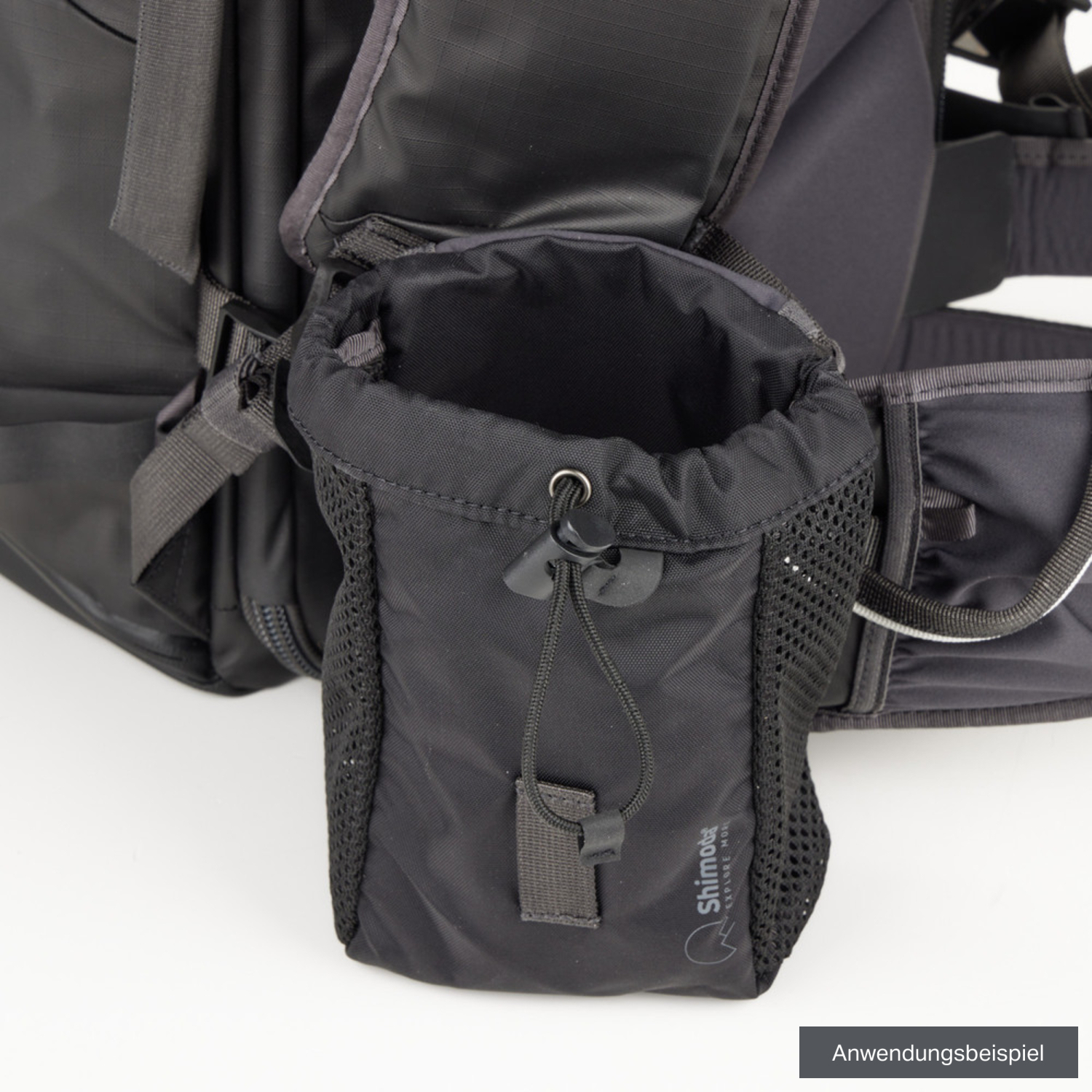 Shimoda Drop Pocket